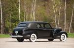Cadillac V16 7-Passenger Formal Sedan by Fleetwood 1940 года